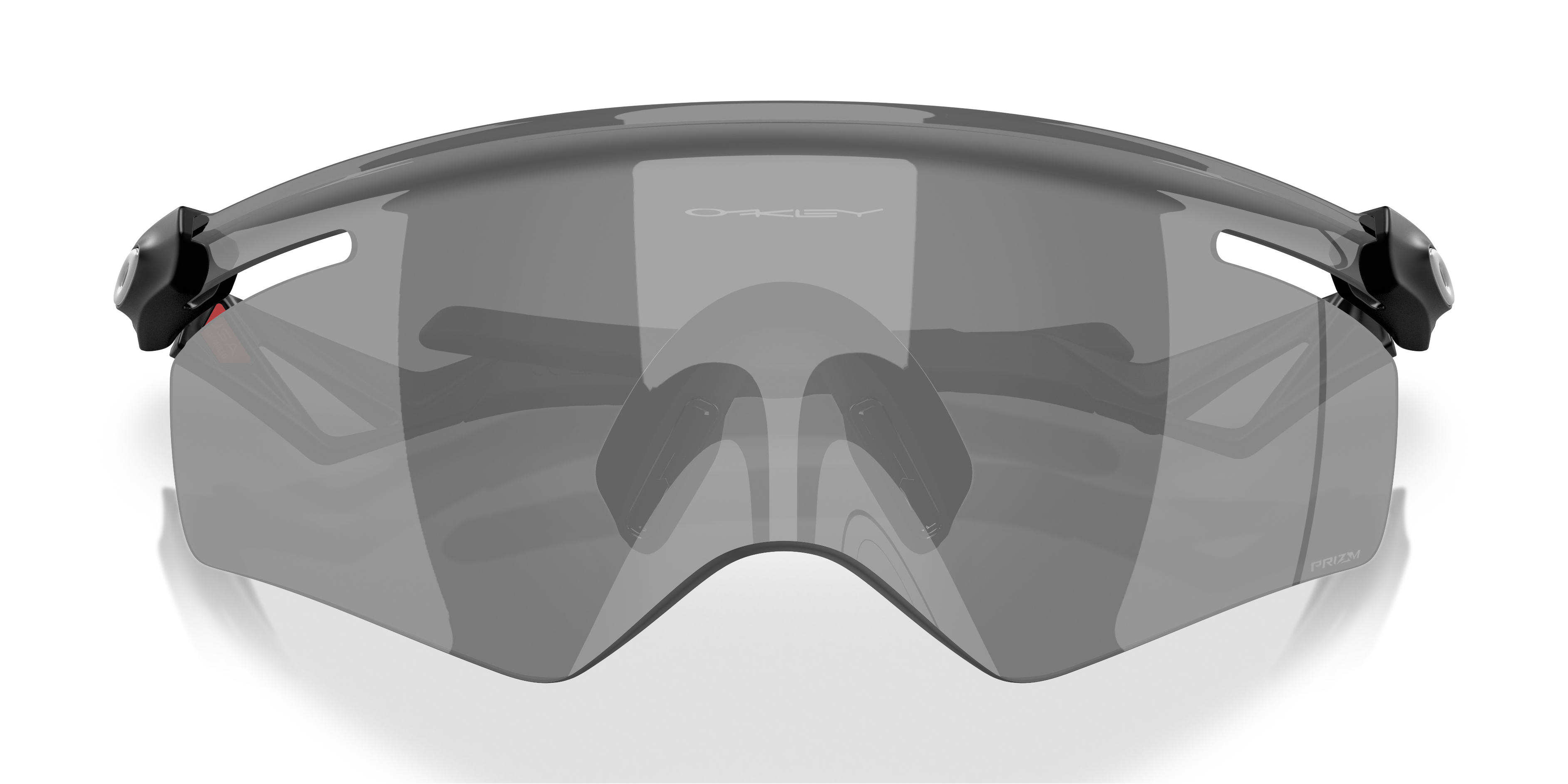 Oakley QNTM Kato™ Sunglasses with Transparent Stonewash Frame and