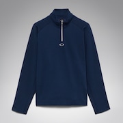 Oakley Platform QTR Zip - Abyss
