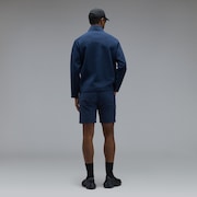 Oakley Platform QTR Zip - Abyss