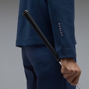 Oakley Platform QTR Zip - Abyss