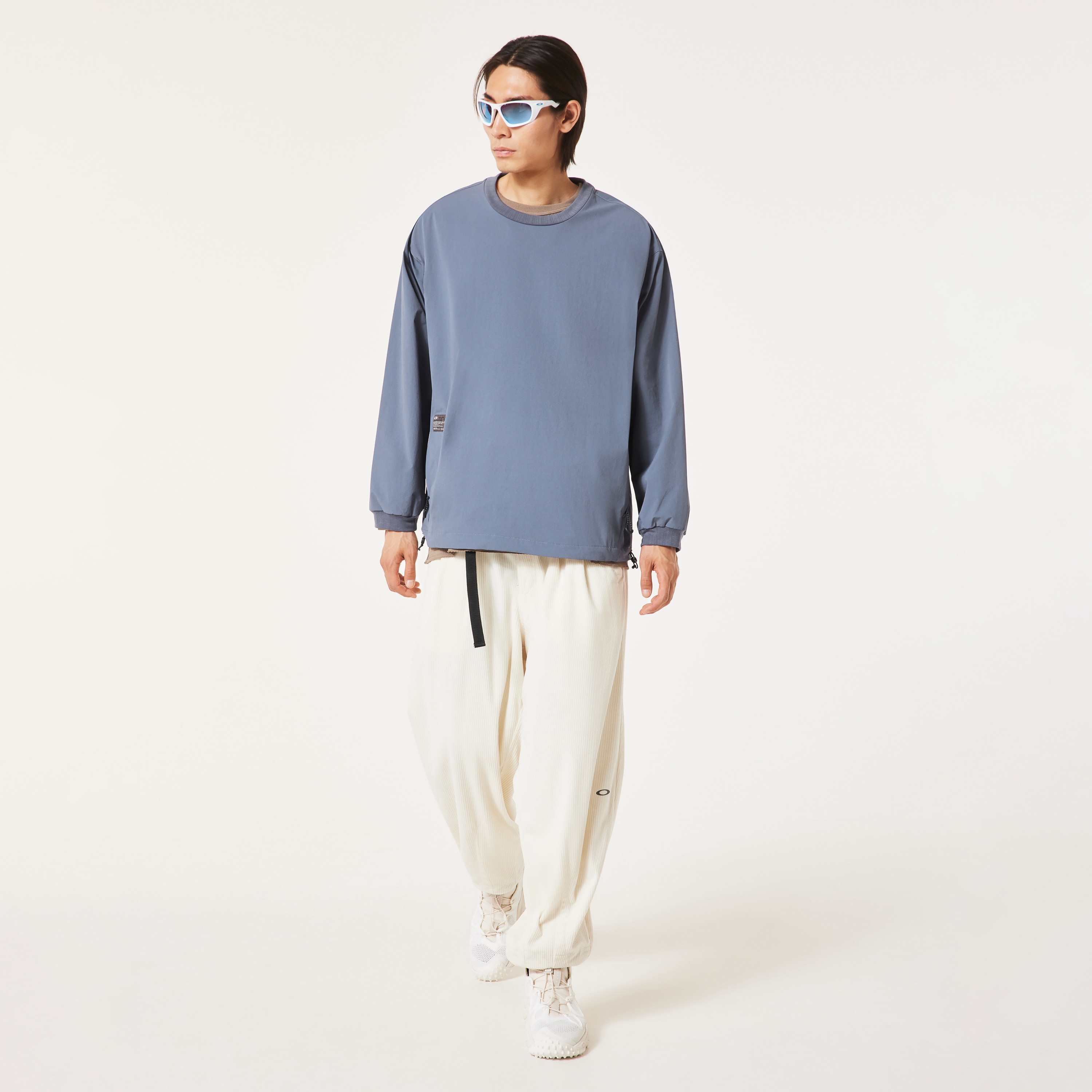 オークリー OAKLEY アウトドア ジャケット メンズ FGL FALL OUT PULLOVER 5.7 FOA408215 【国内正規品】【ご自宅配送限定】‥ Oakley Fgl Fall Out Pullover 5.7 - Phantom | Oakley® 日本