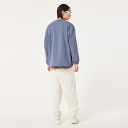 Fgl Fall Out Pullover 5.7 - Blue Tar