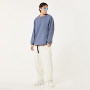 Fgl Fall Out Pullover 5.7 - Blue Tar
