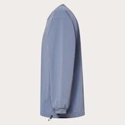Fgl Fall Out Pullover 5.7 - Blue Tar
