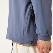 Fgl Fall Out Pullover 5.7 - Blue Tar