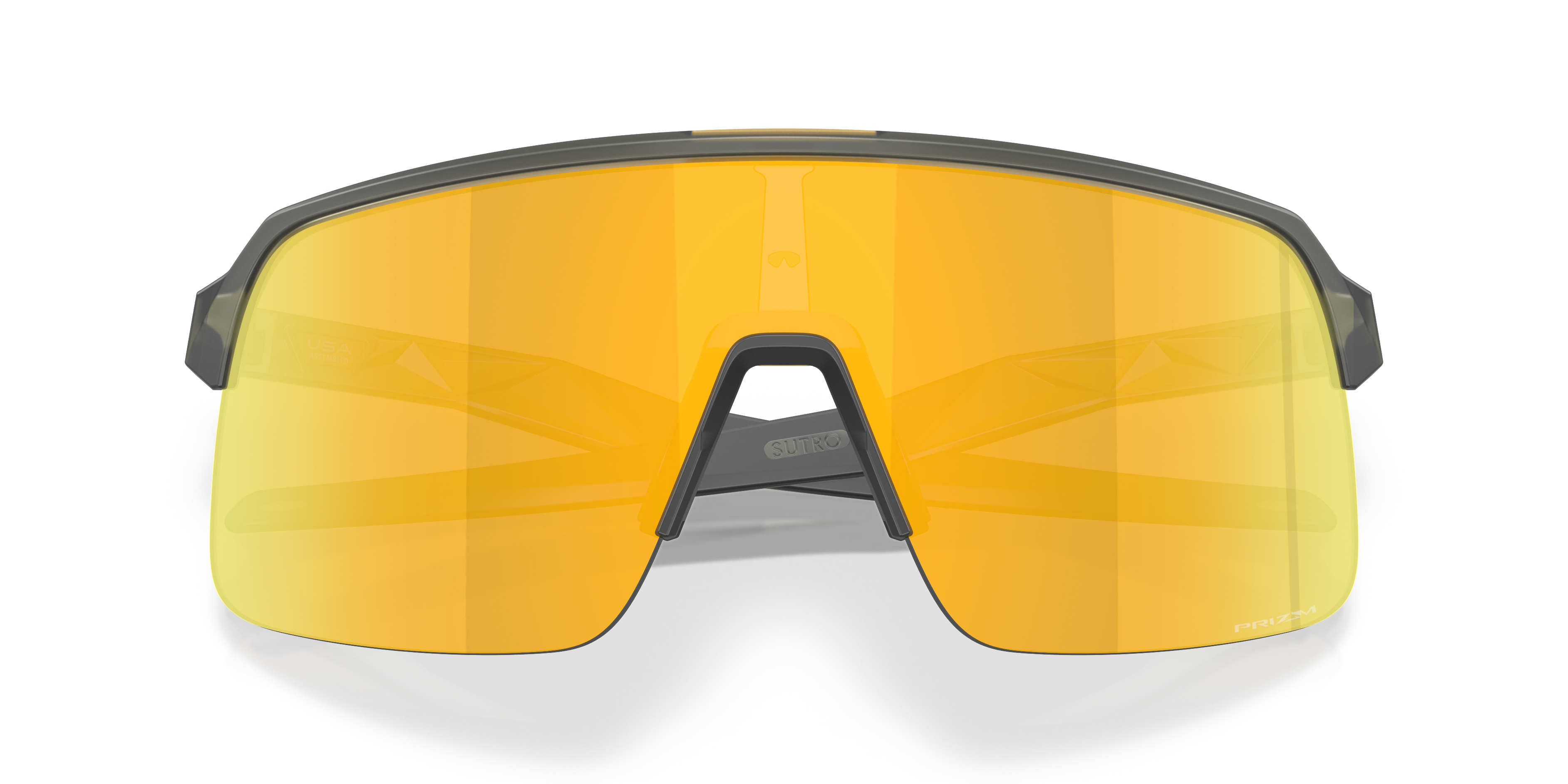 Sutro Lite (Low Bridge Fit) Prizm Black Lenses, Matte Black Frame