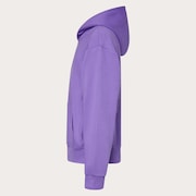 Metal Rise Hoodie - Fluorite Purple