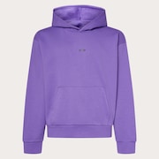 Metal Rise Hoodie - Fluorite Purple