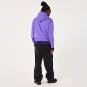 Metal Rise Hoodie - Fluorite Purple