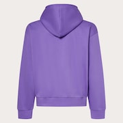 Metal Rise Hoodie - Fluorite Purple
