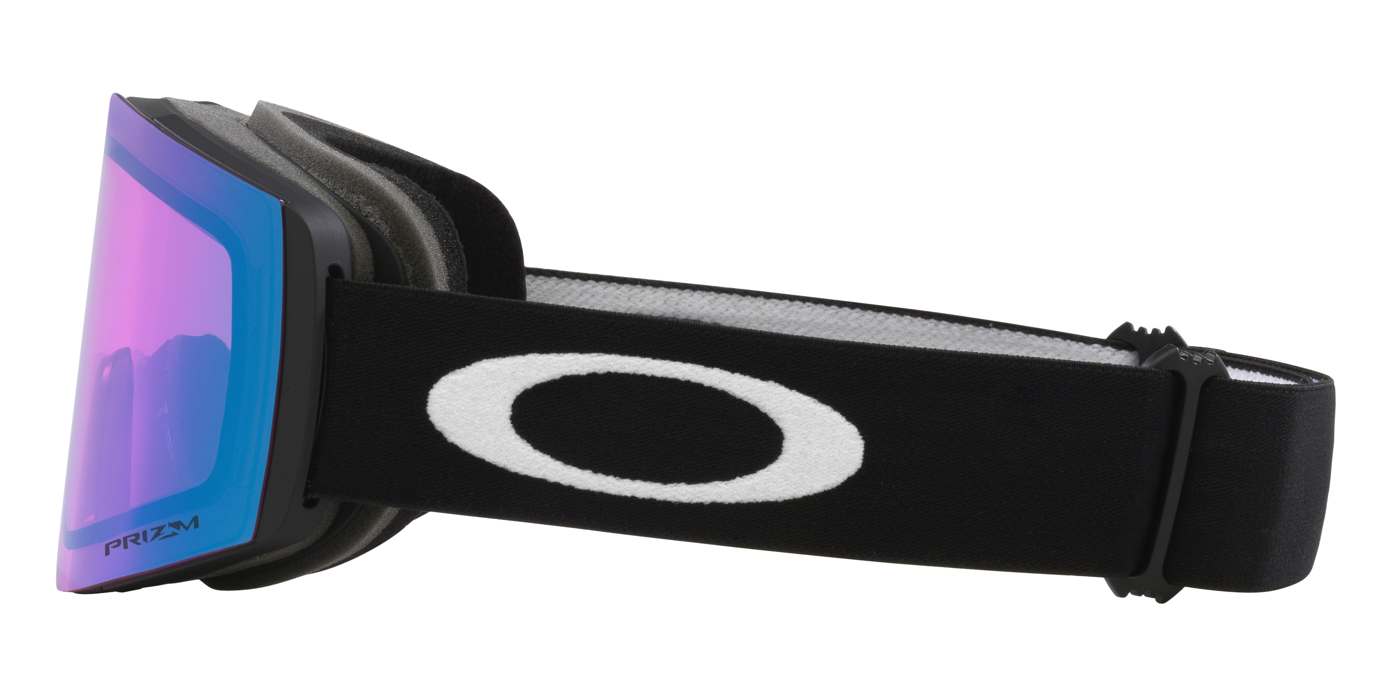 Oakley Fall Line M Snow Goggles - Matte Black - Prizm Snow Torch