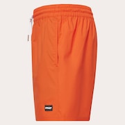 Robinson Rc 16" Beachshort - Aviator Orange