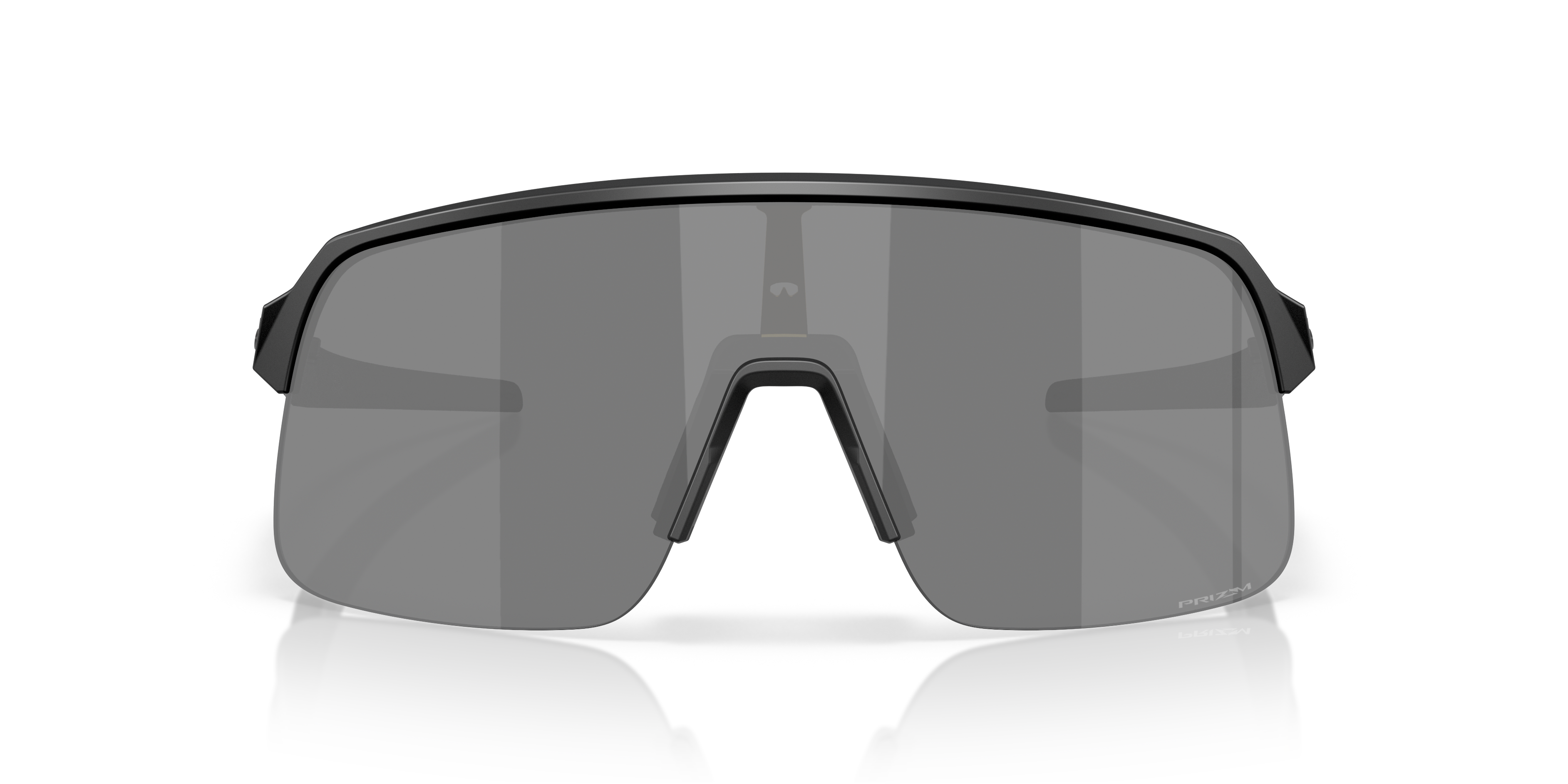 ぴ*ち様 美品Oakleyストローライトサングラス ブラックフレーム Sutro™ Lite S Players Collection Prizm Black Lenses, Matte Black