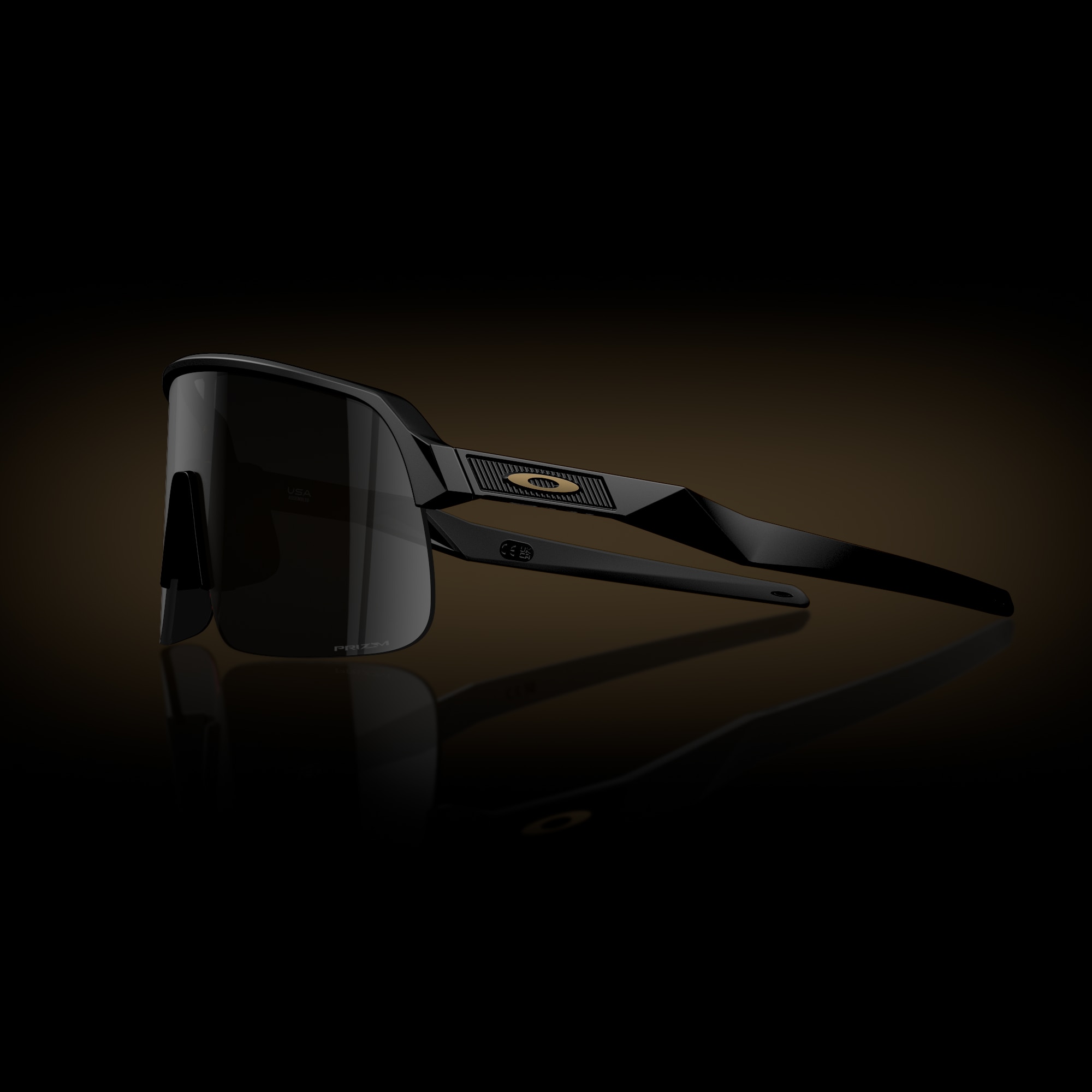 Sutro™ Lite S Players Collection Lenses, Matte Black Frame