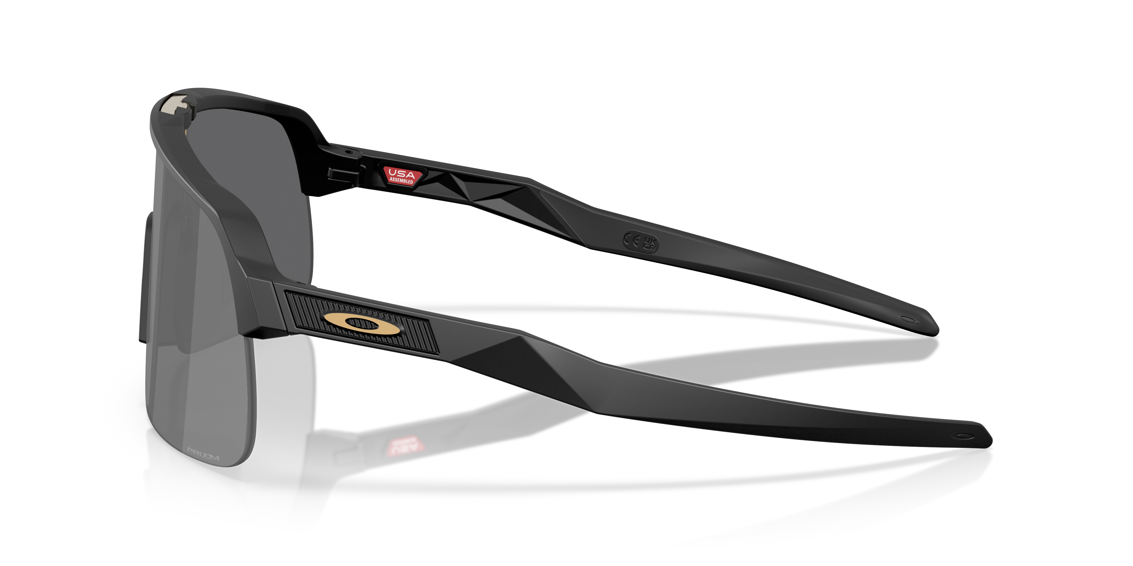 Sutro™ Lite S Players Collection Prizm Black Lenses, Matte Black