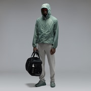 Edge Force Windbreaker - Aviator Green