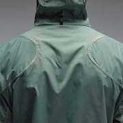 Edge Force Windbreaker - Aviator Green