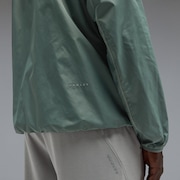 Edge Force Windbreaker - Aviator Green