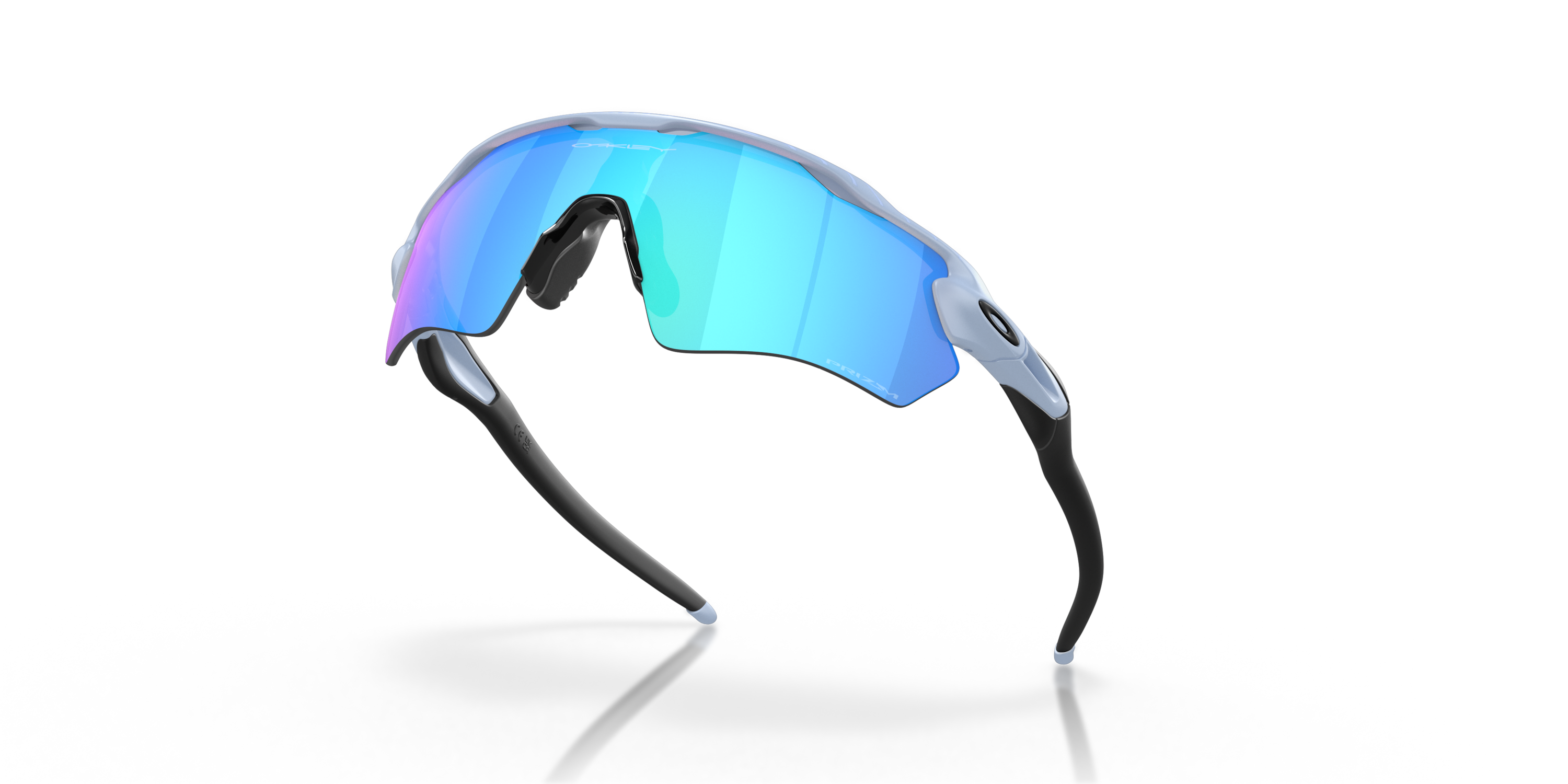 Radar® EV XS Path® (Youth Fit) Lenses, Matte Stonewash Frame