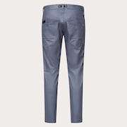 Skull Burnished Tapered - Blue Tar