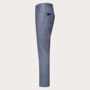 Skull Burnished Tapered - Blue Tar