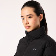 オークリーレディース 中綿ジャケットRADIANT FLUFFY INS JKT Oakley Radiant Fluffy Insulation Jkt 6.0 - Blackout | Oakley® 日本