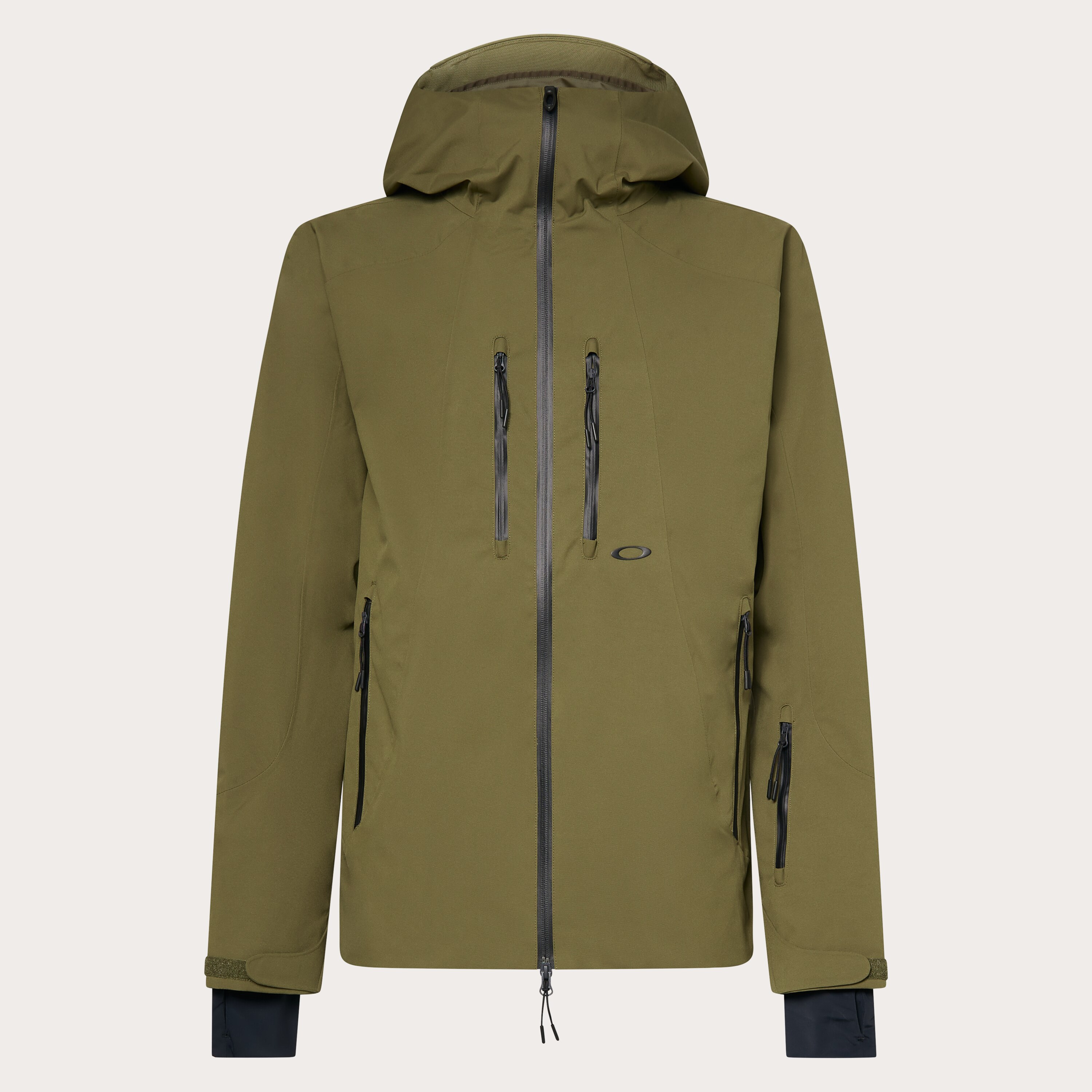 Oakley - OAKLEY Patrol Shell Jacket グリーン　未使用品 OAKLEY Patrol Shell Jacket グリーン 未使用品