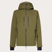 Kendall RC Shell Jacket 2.0 - Army Green