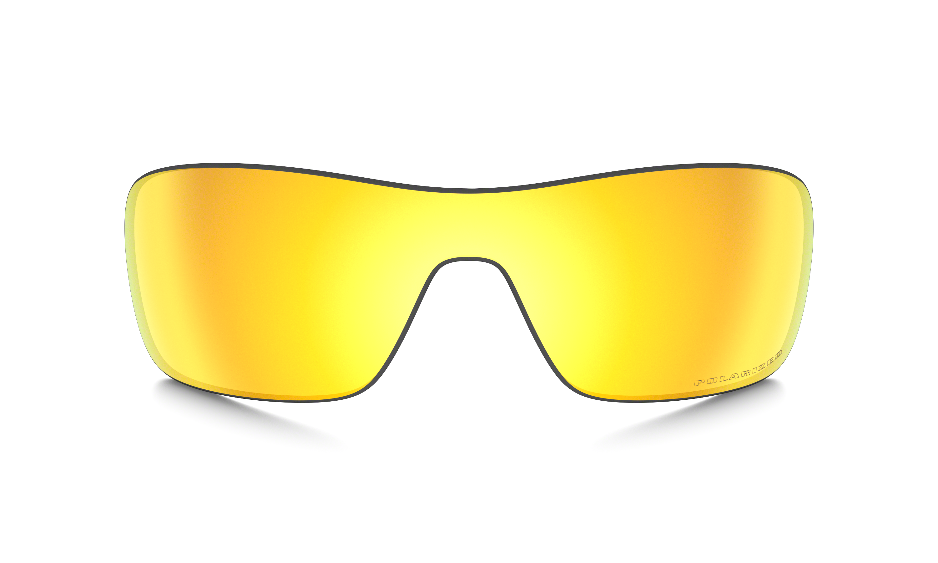 Oakley Turbine Rotor Replacement Lenses 24K Iridium Polarized