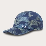 Essential Train Cap FA 25.0 - Blue Storm Print