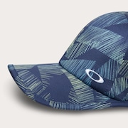 Essential Train Cap FA 25.0 - Blue Storm Print