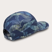 Essential Train Cap FA 25.0 - Blue Storm Print