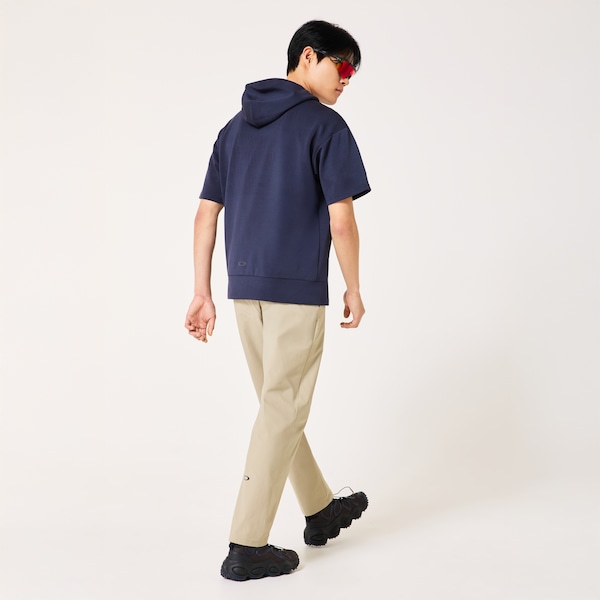 Enhance Qd Fleece S/S Hoody 5.0