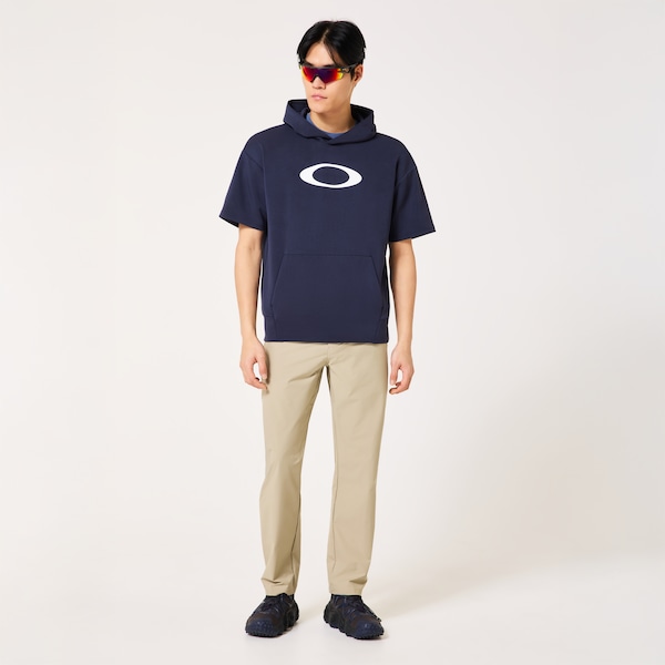 Enhance Qd Fleece S/S Hoody 5.0