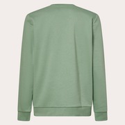 Relax Crew Sweatshirt 2.0 - Nile Green