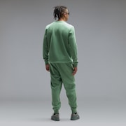 Relax Crew Sweatshirt 2.0 - Nile Green