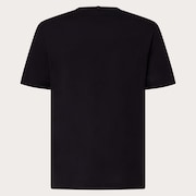 Futurescape Jellyfish Tee - Blackout