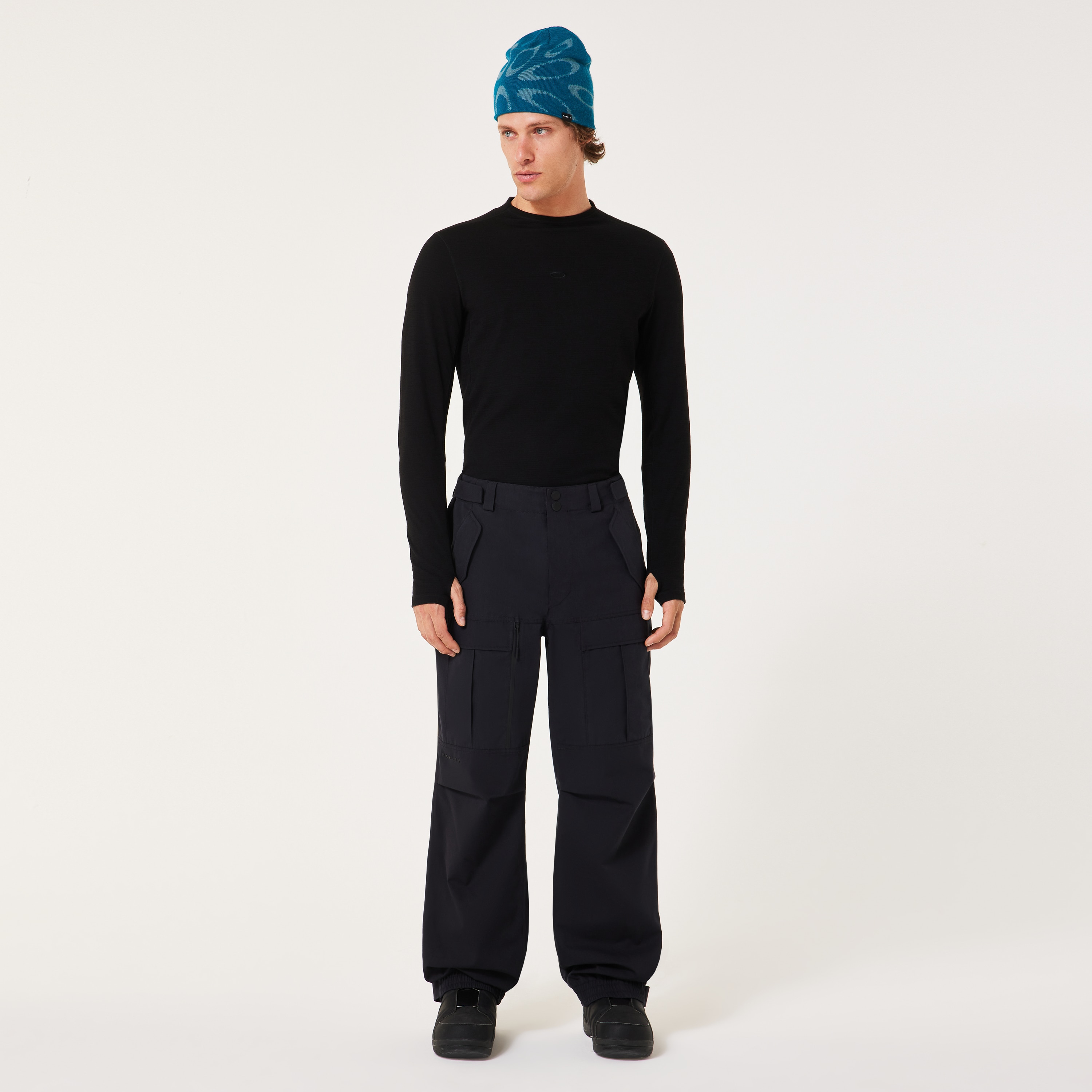 Oakley Channel Cargo Pant In Black