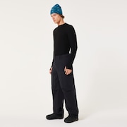 Baldface Shell Pant - Blackout