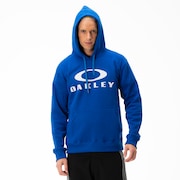 Moletom Oakley Dual Ii - Electric Blue
