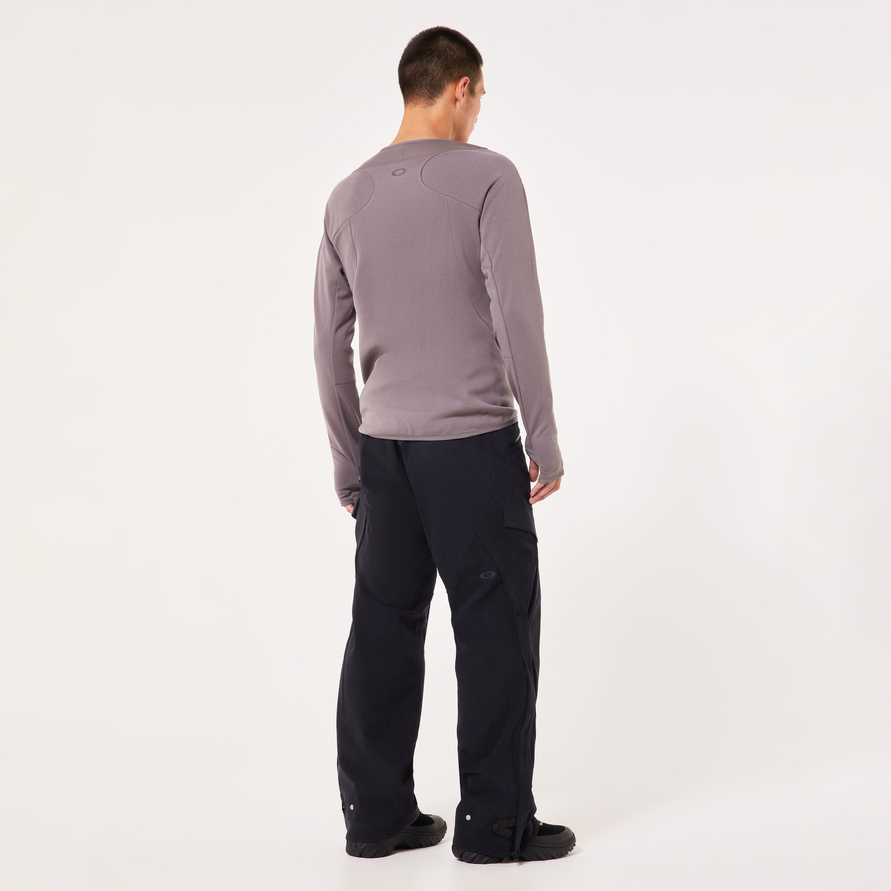 Oakley Latitude Flex Tech Pant - Blackout | Oakley® US