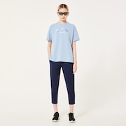 Radiant Uv Shade Ellipse Tee 9.0 - Agate