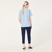 Radiant Uv Shade Ellipse Tee 9.0 - Agate