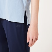 Radiant Uv Shade Ellipse Tee 9.0 - Agate