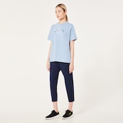 Radiant Uv Shade Ellipse Tee 9.0 - Agate
