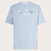 Radiant Uv Shade Ellipse Tee 9.0 - Agate
