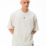 Camiseta Oakley Skull Pin - Mist