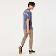 Enhance Qd SS Tee Bold Evo 4.7 - Blue Tar