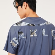 Enhance Qd SS Tee Bold Evo 4.7 - Blue Tar