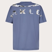 Enhance Qd SS Tee Bold Evo 4.7 - Blue Tar